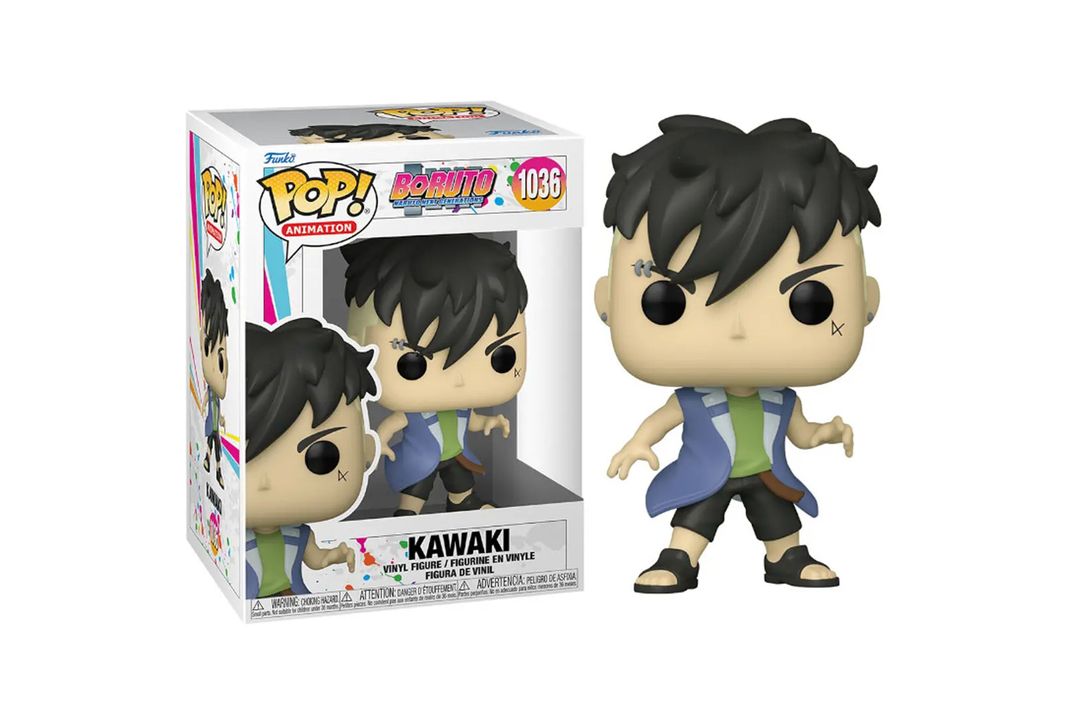 Funko Pop! Animation Boruto: Kawaki - 1036-0
