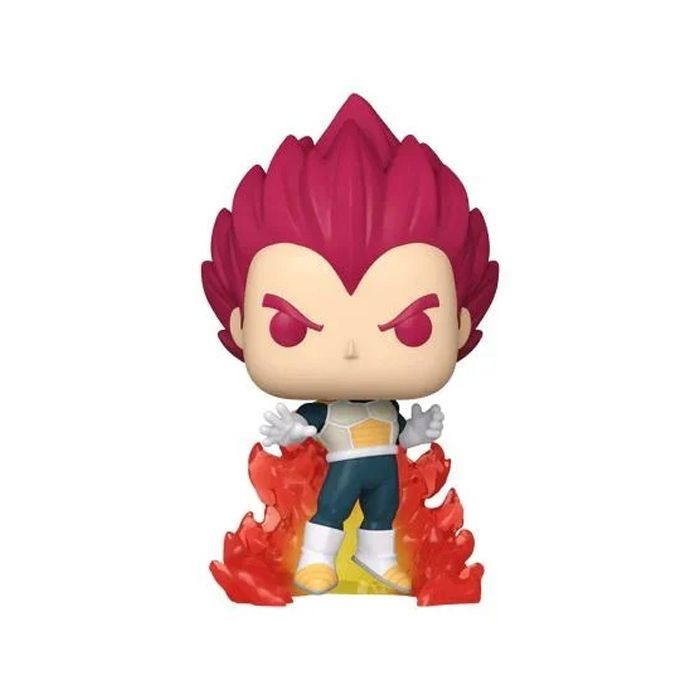 FUNKO POP DRAGON BALL SUPER SUPER SAIYAN GOD VEGETA 1868-1