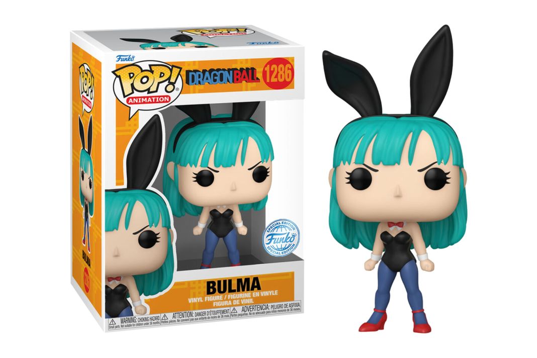 Funko Pop! Dragon Ball: Bulma - 1286 - Special-0