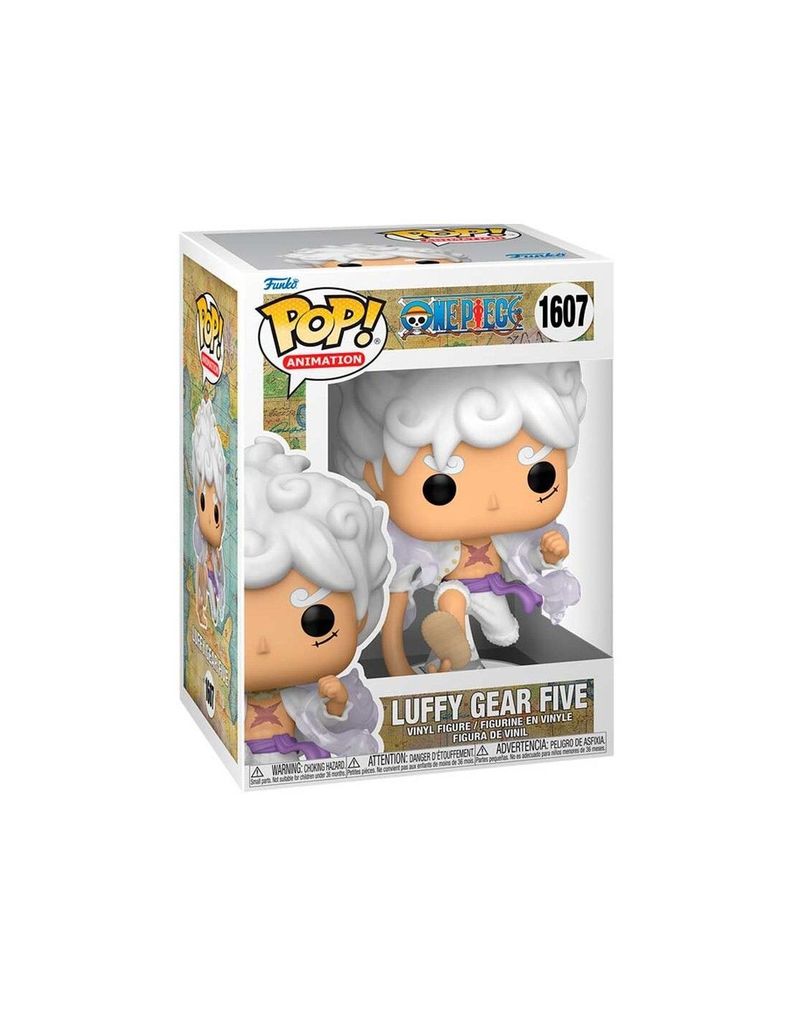 Funko POP One Piece Luffy gear five 1607-0
