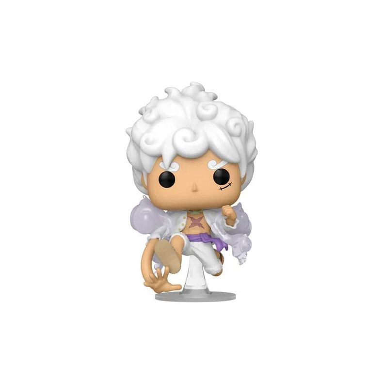Funko POP One Piece Luffy gear five 1607-1