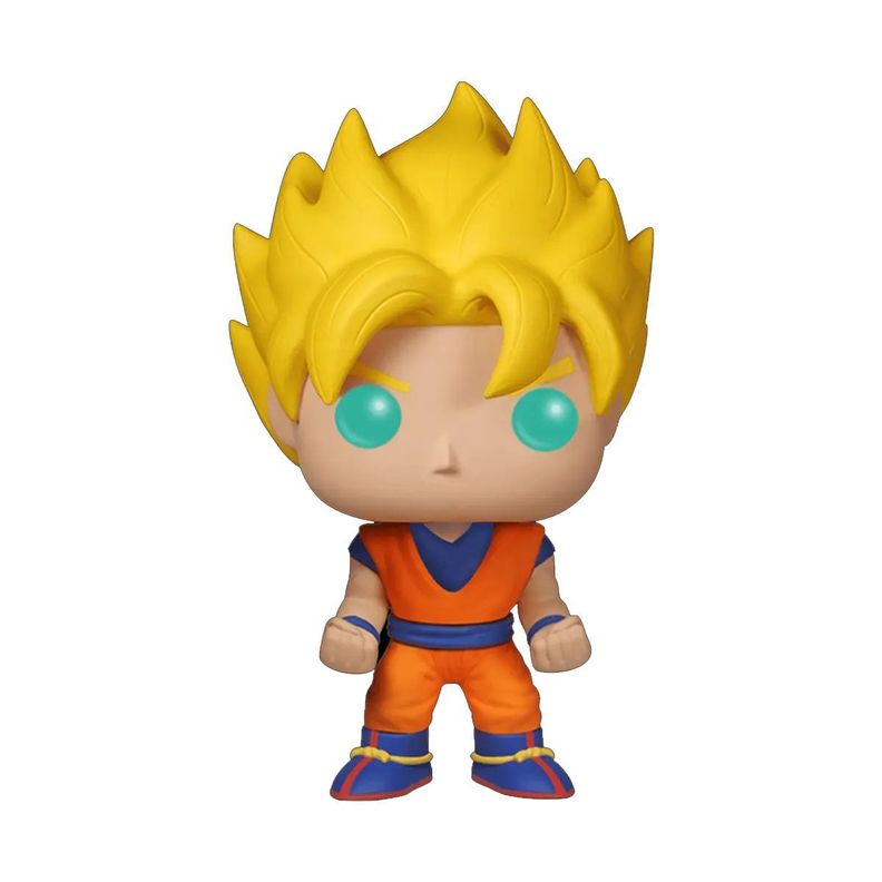Funko POP DRAGON BALL Z GOKU 14-1