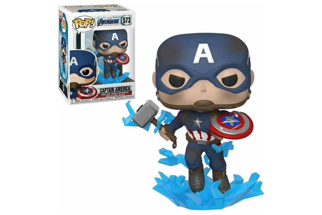 Funko Pop! Marvel Avengers Capitan America 573-0