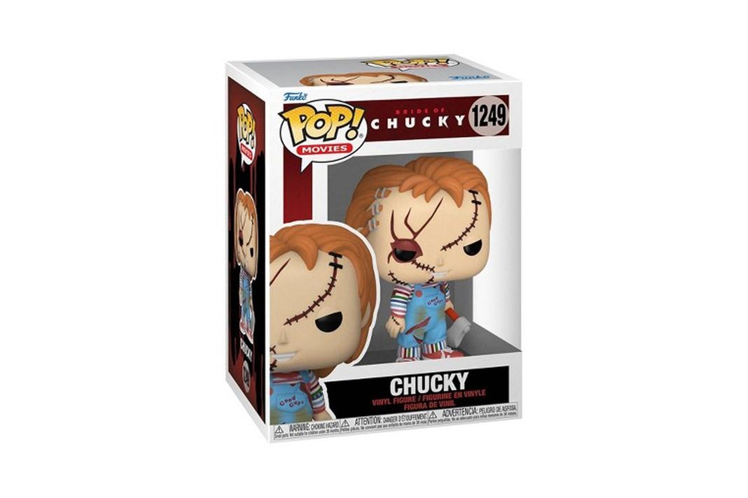 Funko Pop! Bride Of Chucky: Chucky - 1249-0