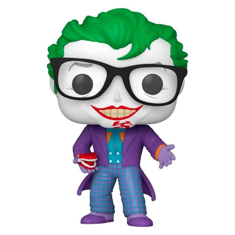 Funko POP DC JOKER W TEETH 517-1