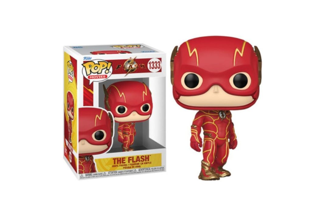 Funko Pop! Flash: The Flash - 1333