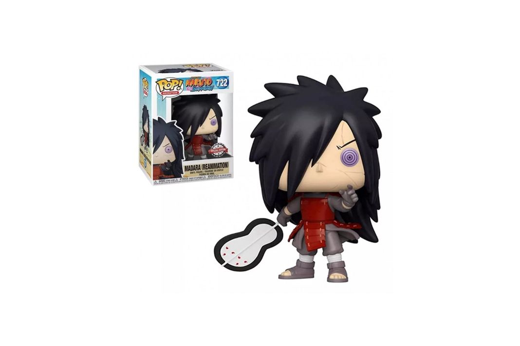Funko Pop! Naruto Shippuden: Madara (Reanimation) - 722-0