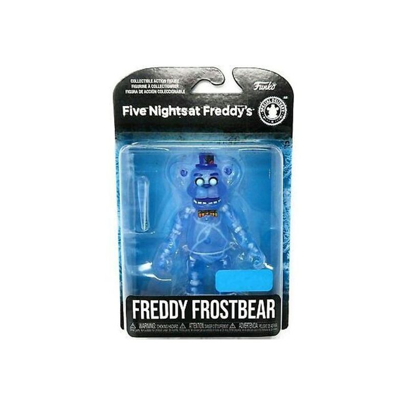 Figura Freddy Frostbear Five Night At Freddy's Funko-1
