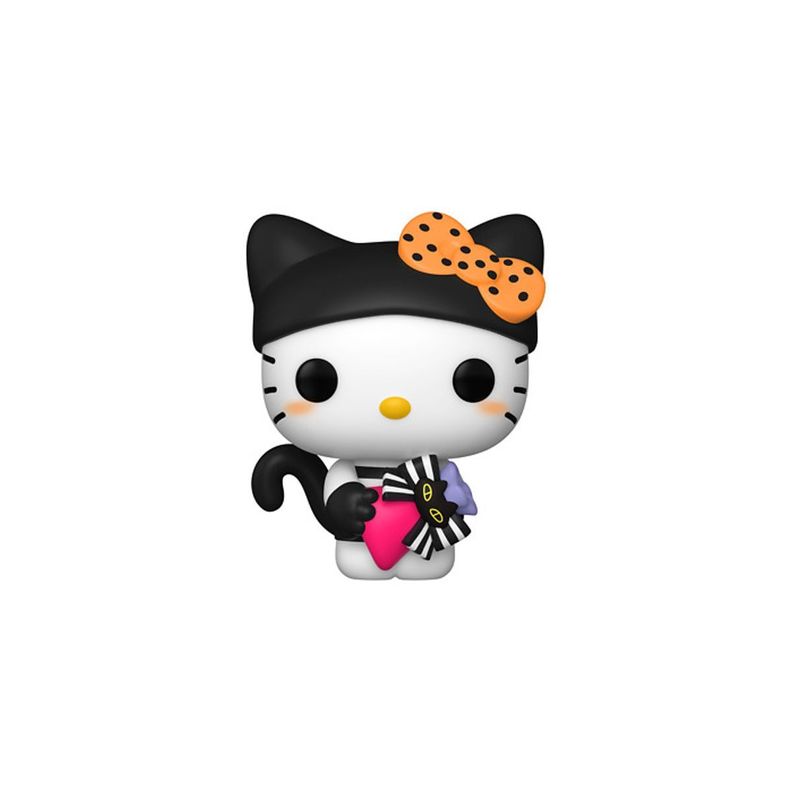 FUNKO POP HELLO KITTY BLK ESEPCIAL 70-1