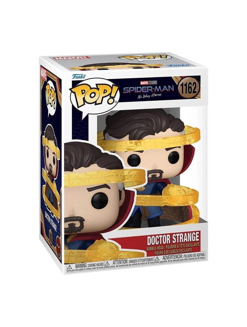 Funko POP Marvel Doctor Strange 1162-0