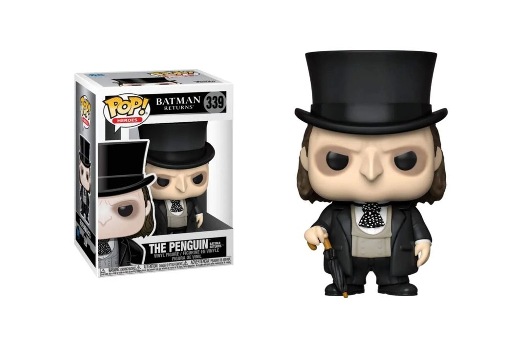Funko Pop! Batman Returns: The Penguin - 339-0