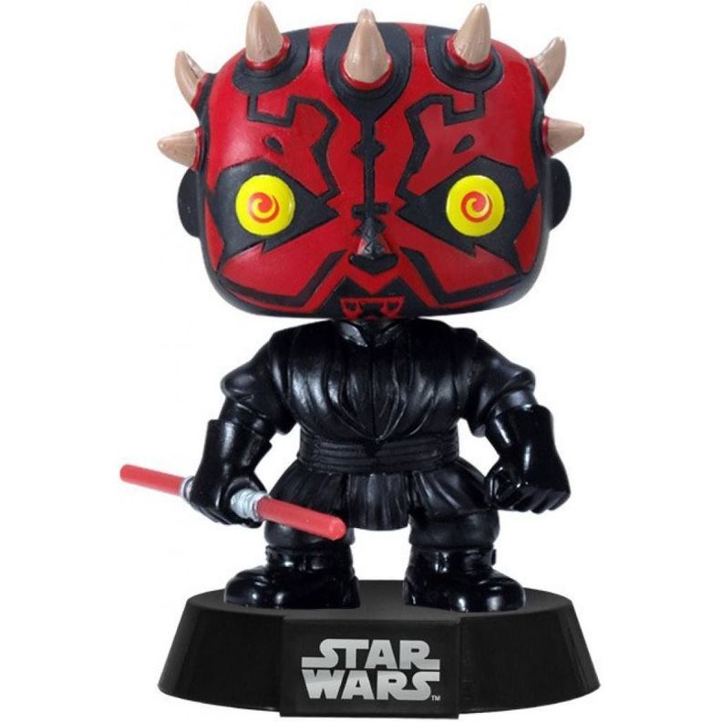 Funko POP Star Wars Darth Maul 09-1