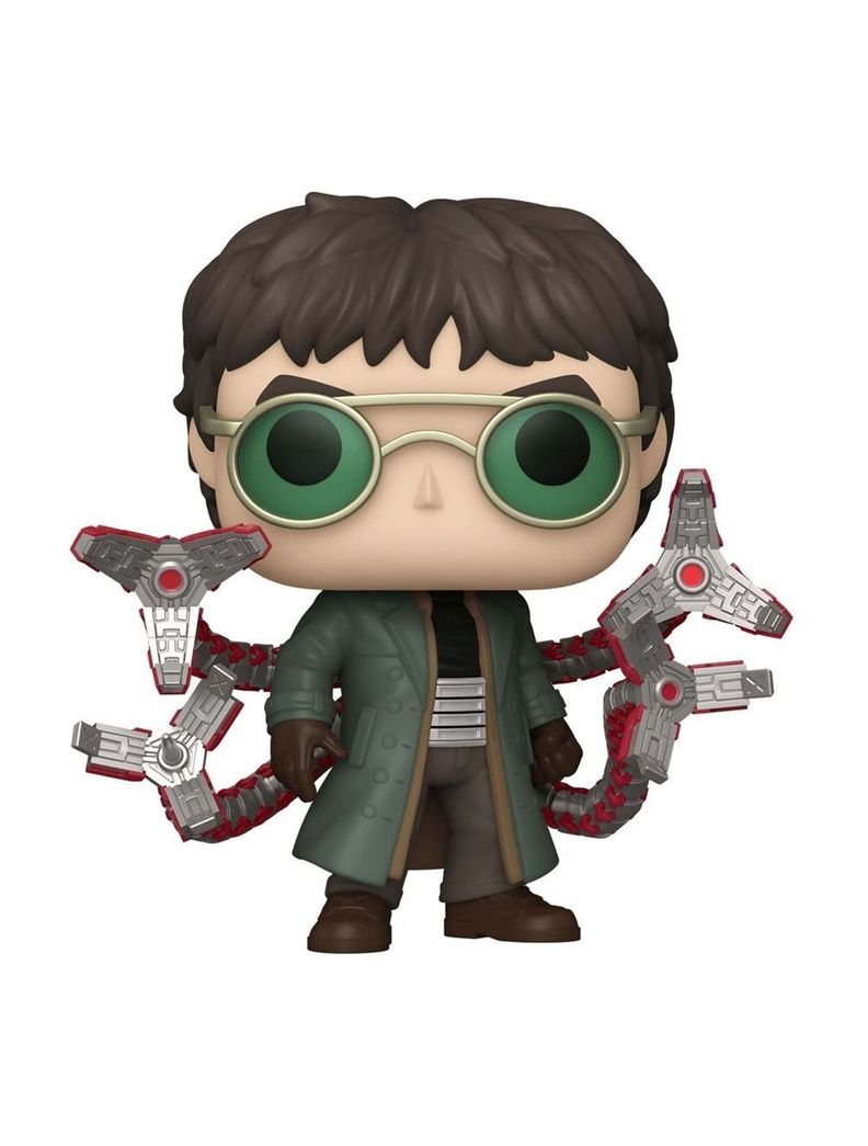 Funko Pop Spiderman No Way Home - Doc Ock 1163-0