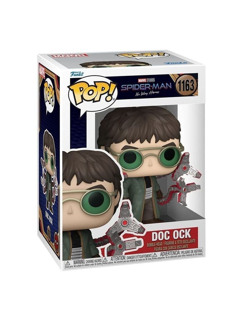 Funko Pop Spiderman No Way Home - Doc Ock 1163-1