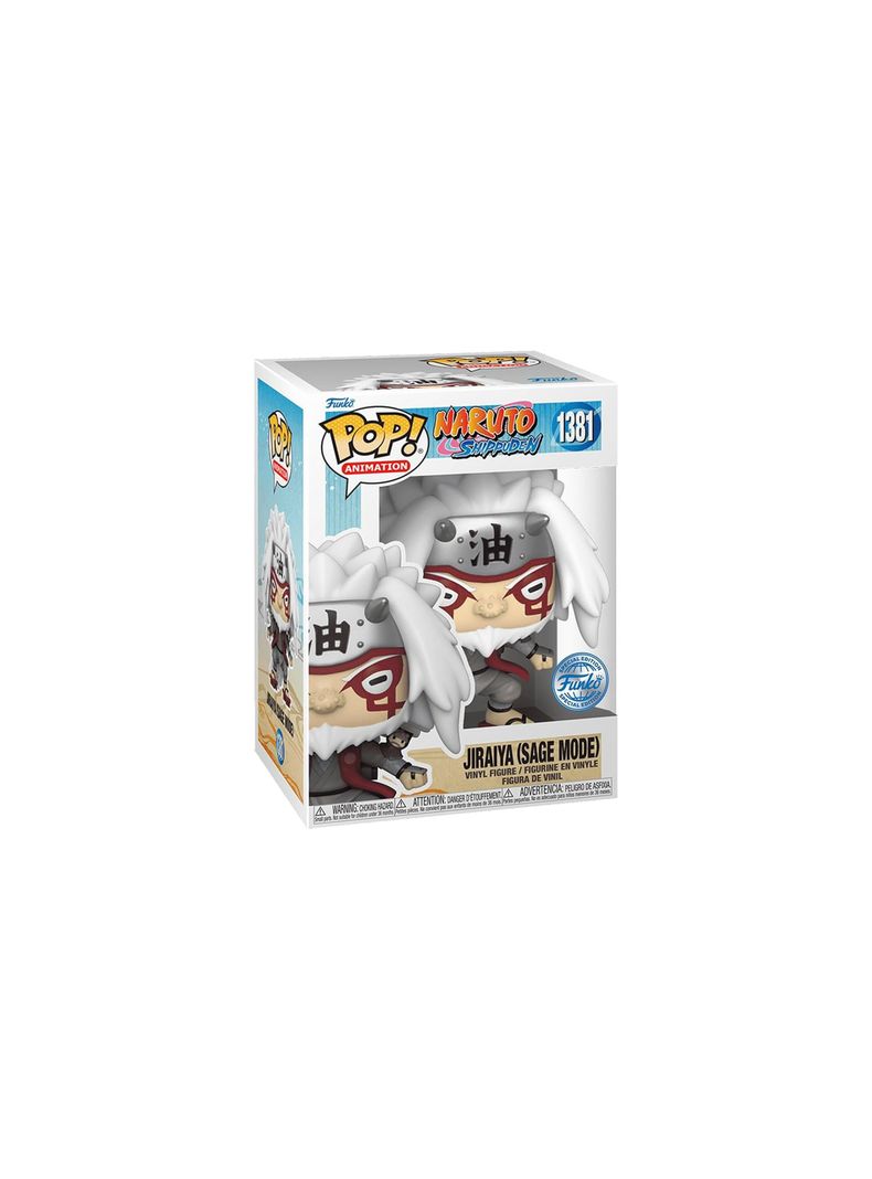 Funko Pop Naruto Shippuden Jiraiya Sage Mode 1381-0