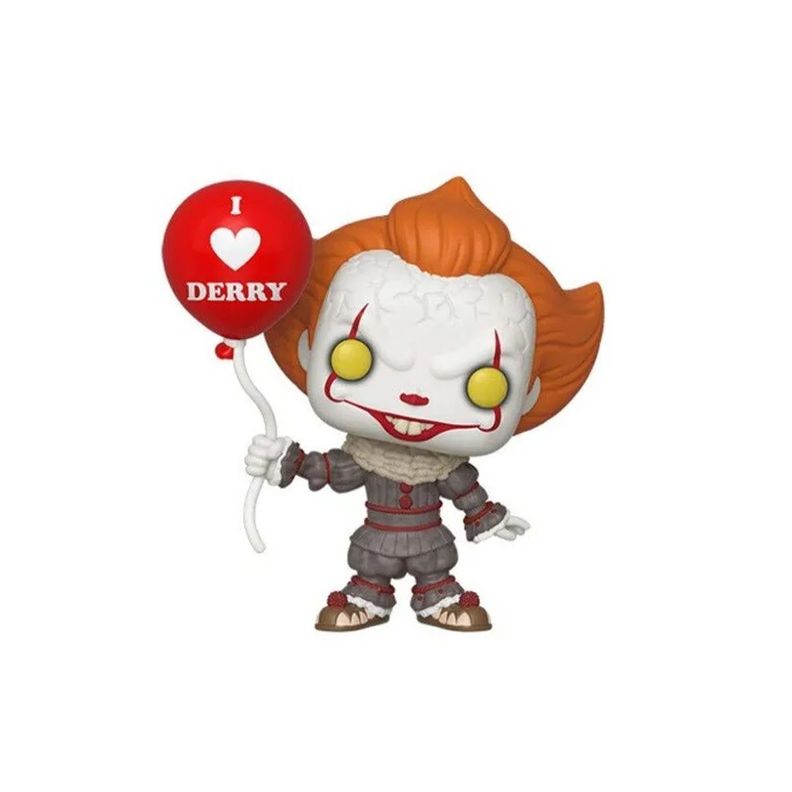 Funko POP IT PENNYWISE W BALLON 780-1