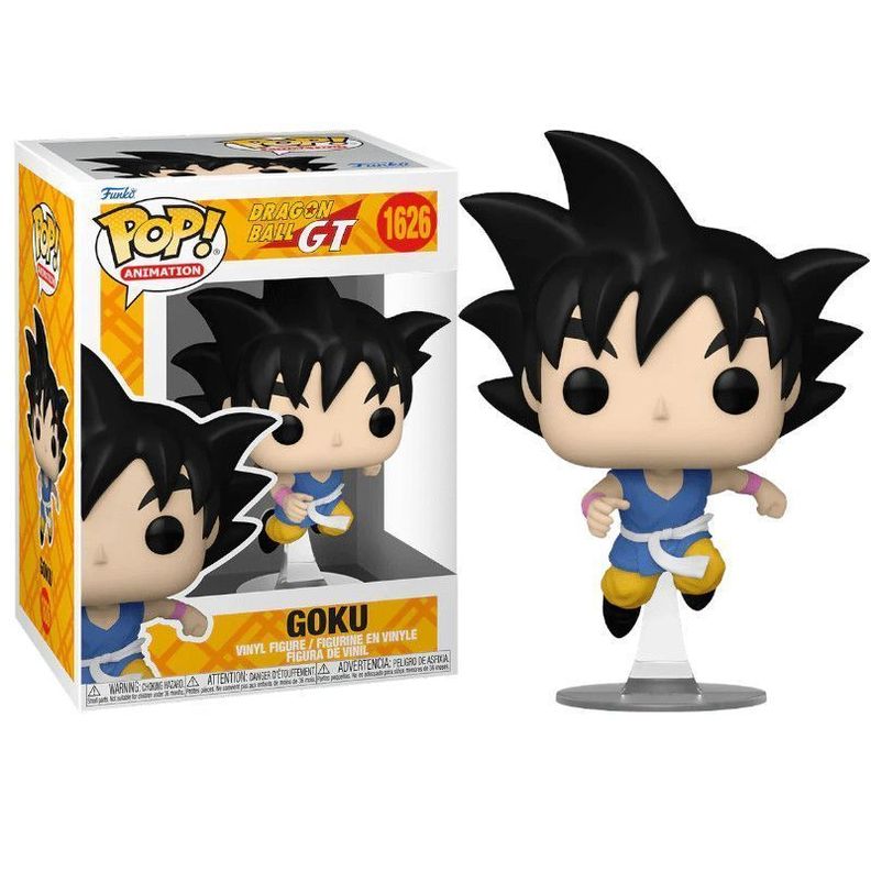 Funko Pop Animation Dragon Ball Gt Goku 1626-0