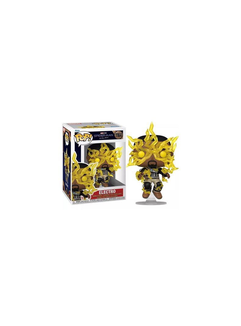 Funko POP Spiderman Electro 1164-0