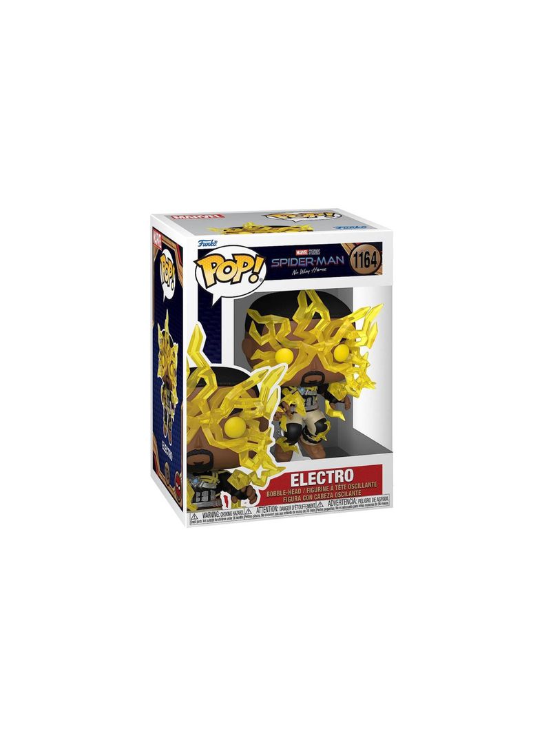 Funko POP Spiderman Electro 1164-1