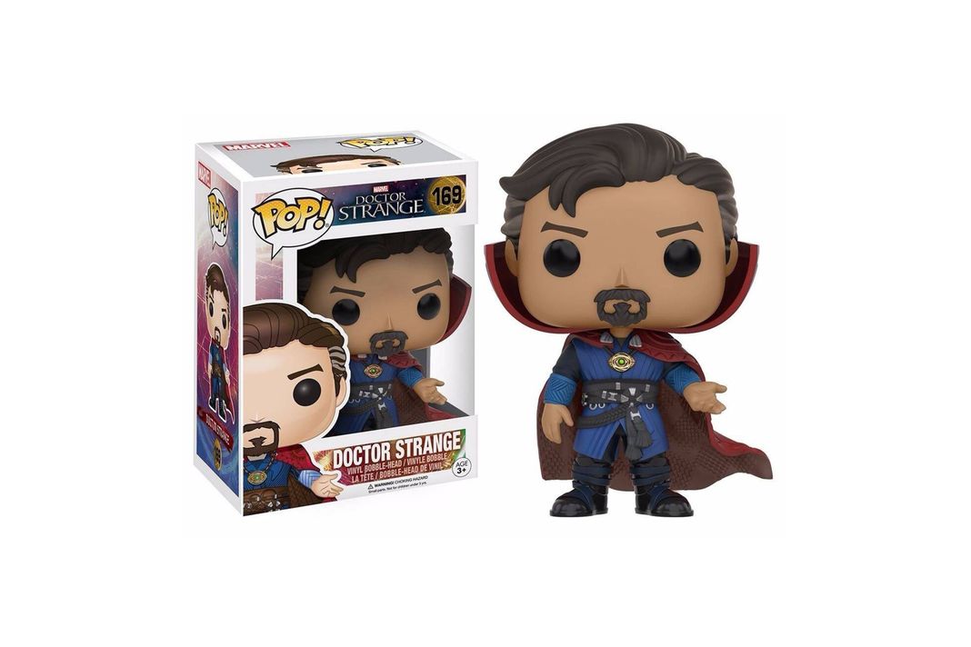 Funko Pop! Avengers: Doctor Strange - 169-0