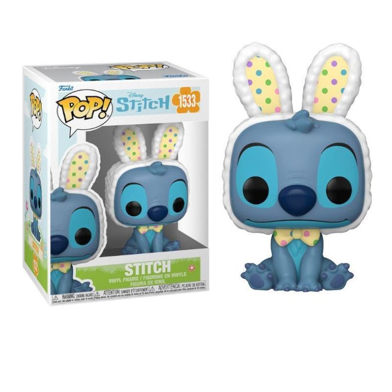 FUNKO POP STITCH EASTER EGG 1533-0