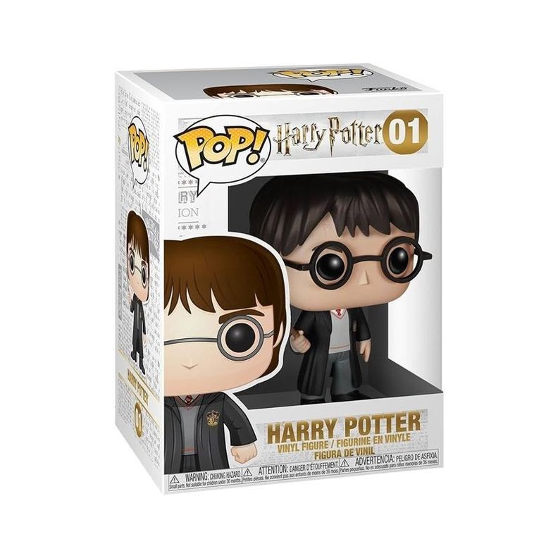 Funko POP Harry Potter 01-0