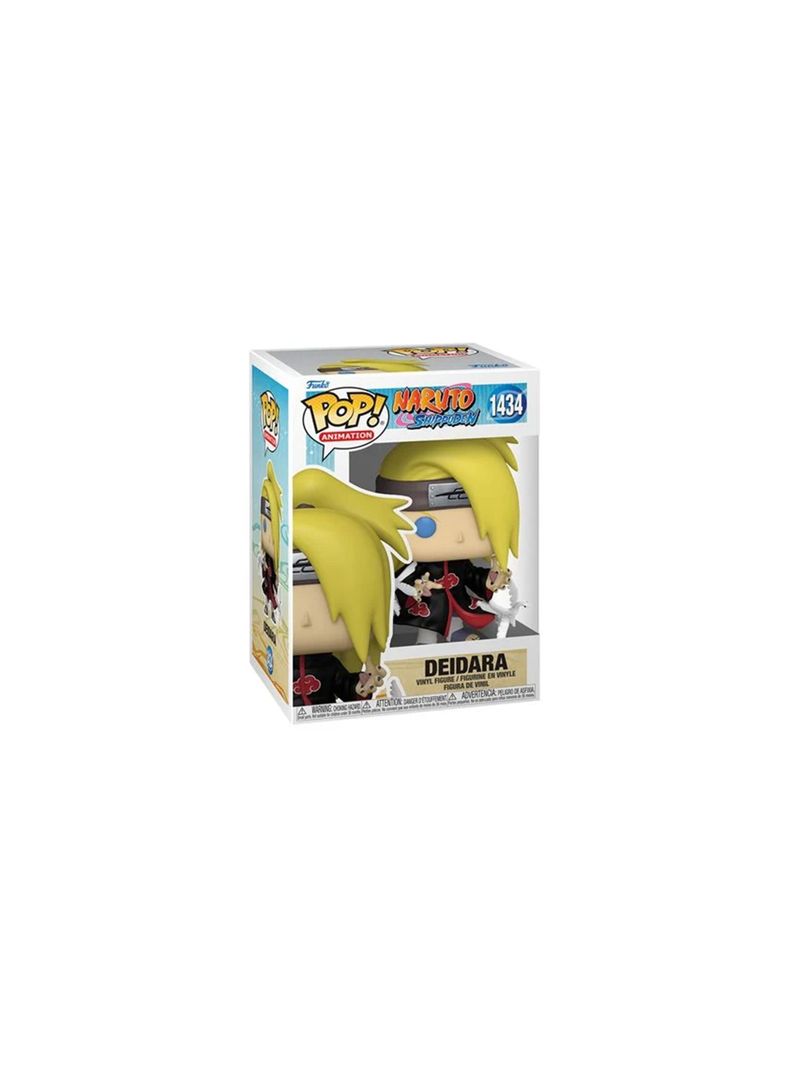 Funko Pop Naruto Shippuden Deidara 1434-0
