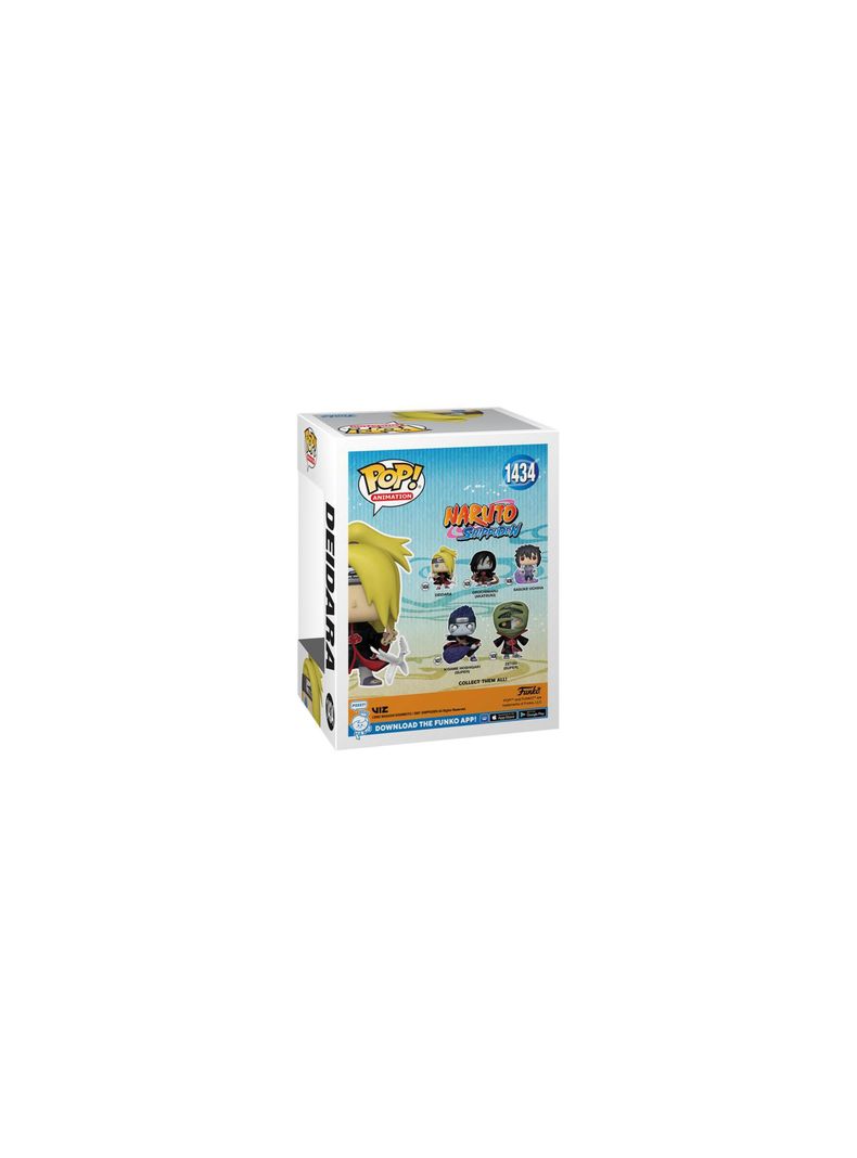 Funko Pop Naruto Shippuden Deidara 1434-1