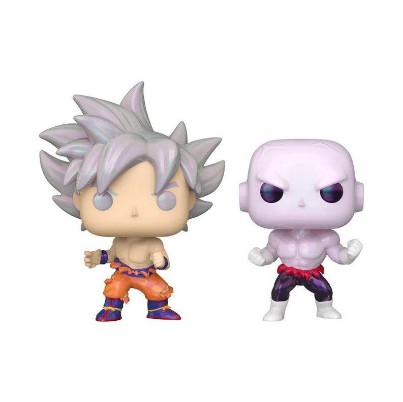 Funko POP Dragon Ball Z Goku Jiren 2 pack-1