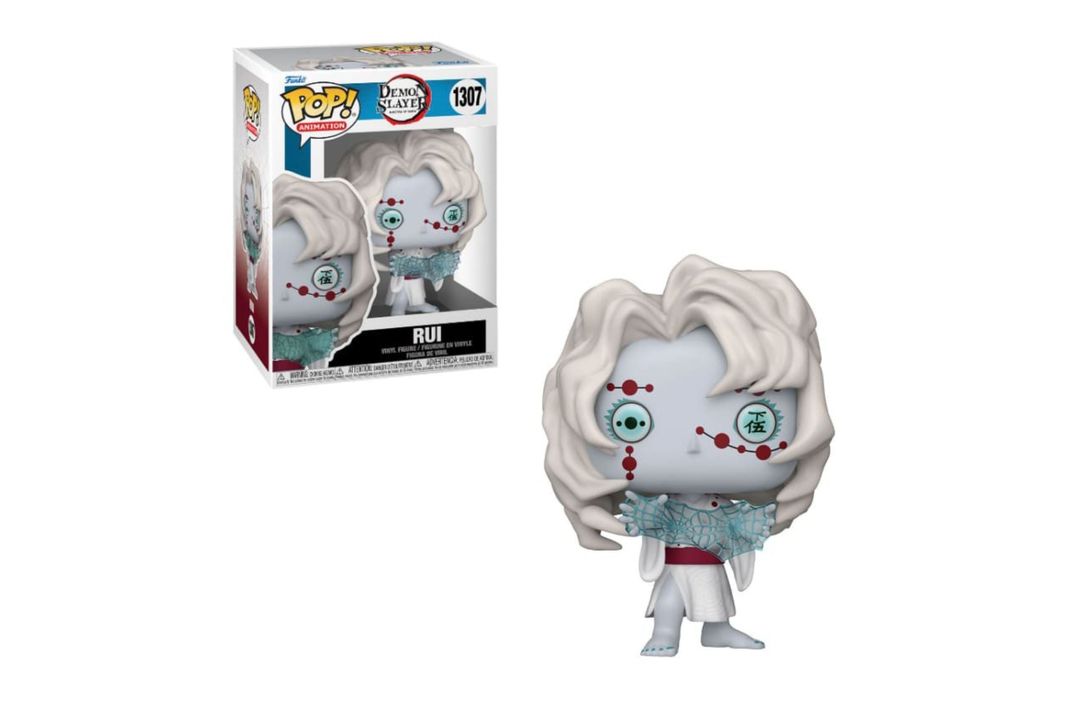 Funko Pop! Demon Slayer: Rui - 1307-0