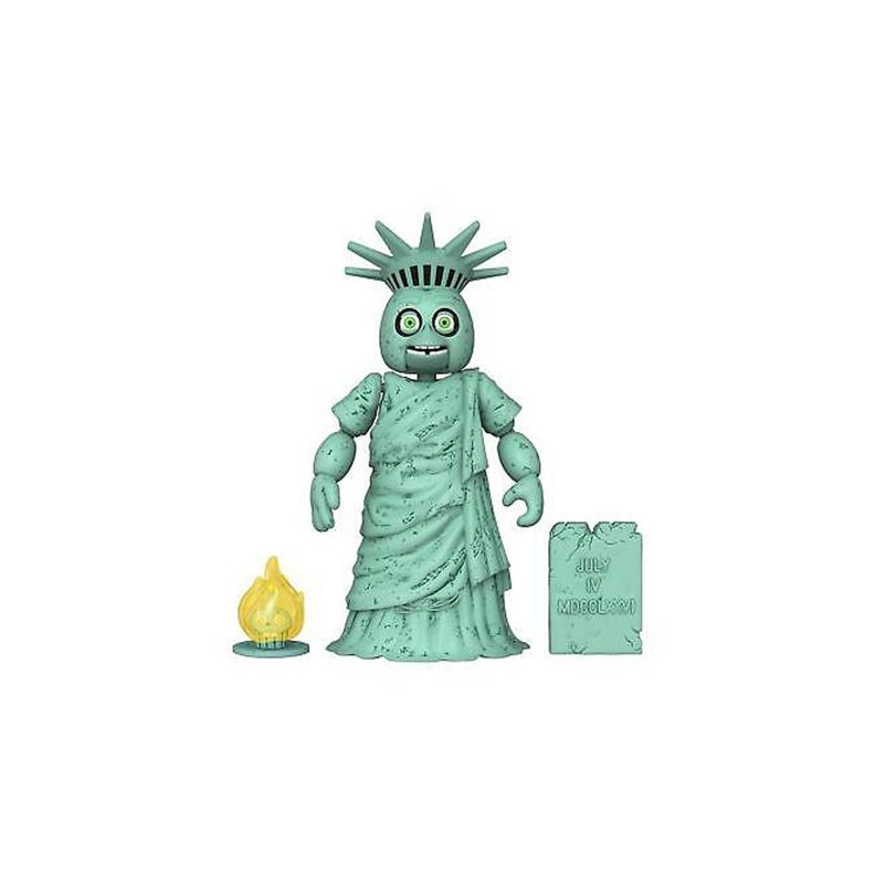 Figura De Accion Funko Five Nights At Freddy's Liberty Chica-1