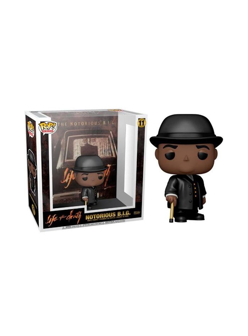 Funko Pop Albums Notorious Big Líder After Death 11-0