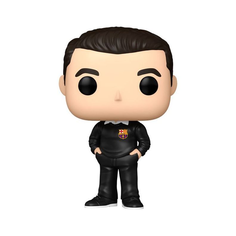 Funko Pop Football Barca Xavi 66-1