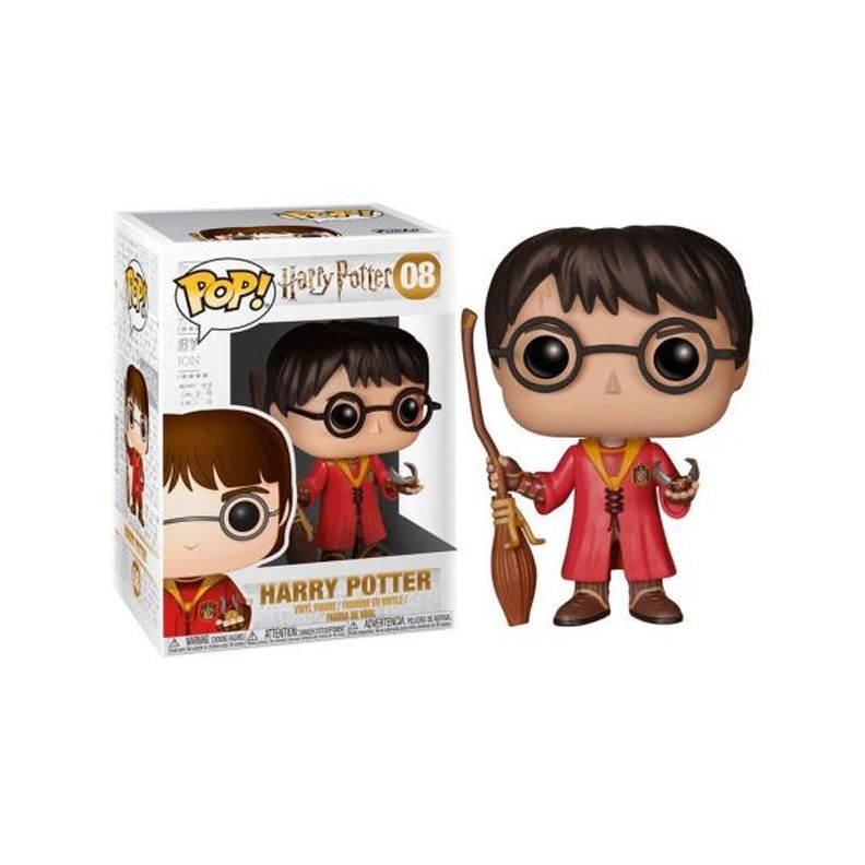 Funko POP Harry Potter Quidditch 08-0