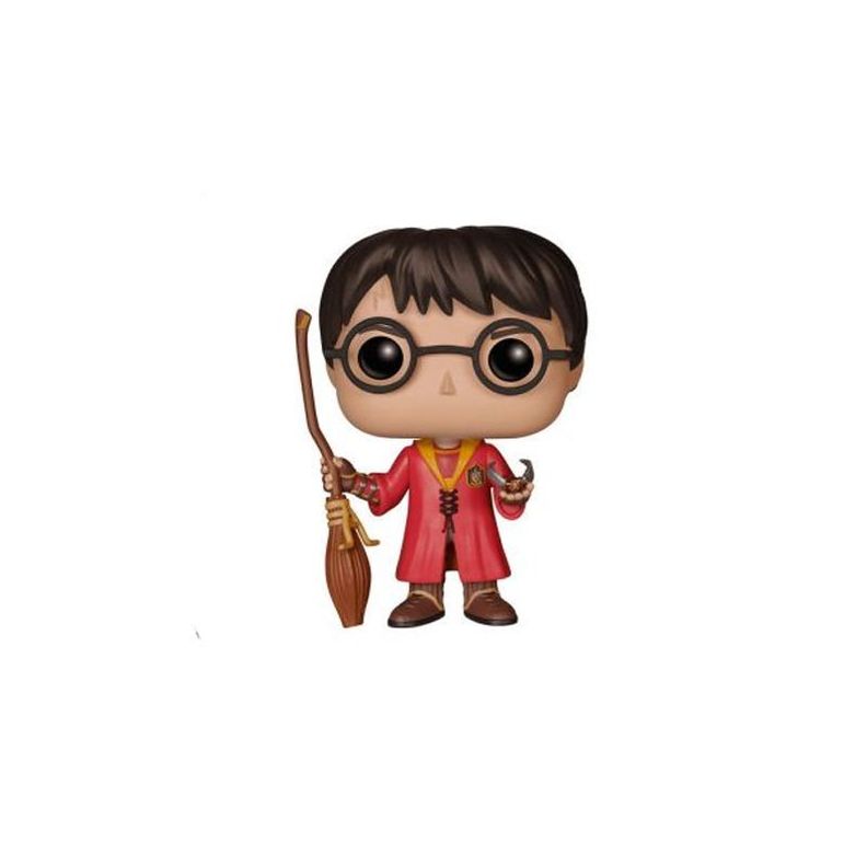 Funko POP Harry Potter Quidditch 08-1