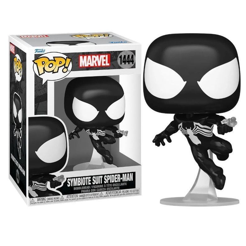 Funko Pop Spiderman Symbiote Suit Spiderman 1444-0