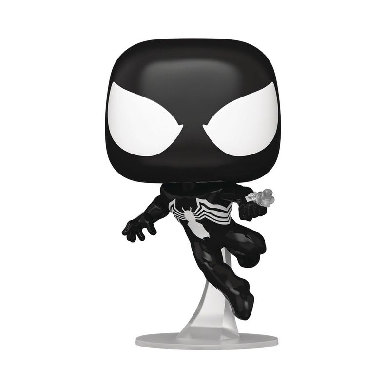 Funko Pop Spiderman Symbiote Suit Spiderman 1444-1