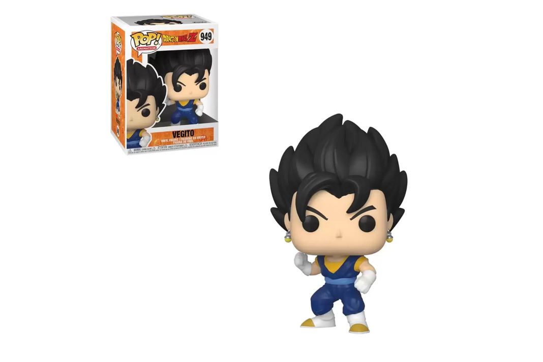 Funko Pop! Dragon Ball Z: Vegito - 949-0