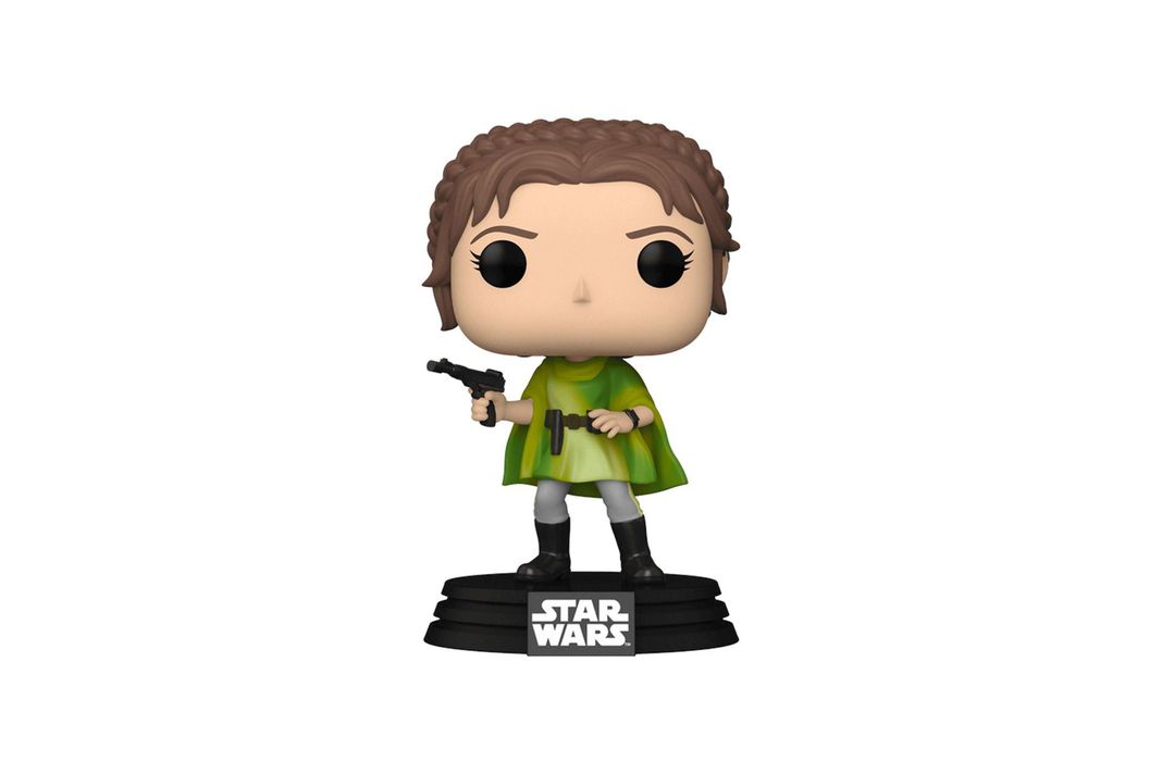 Funko Pop! Star Wars: Princess Leia - 607-0