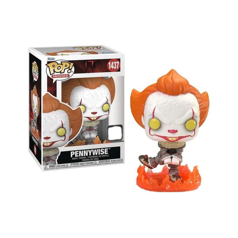 Funko POP PENNYWISE IT 1437-0