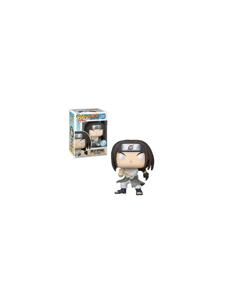 Funko POP Naruto Shippuden Neji Hyuga 1428-0