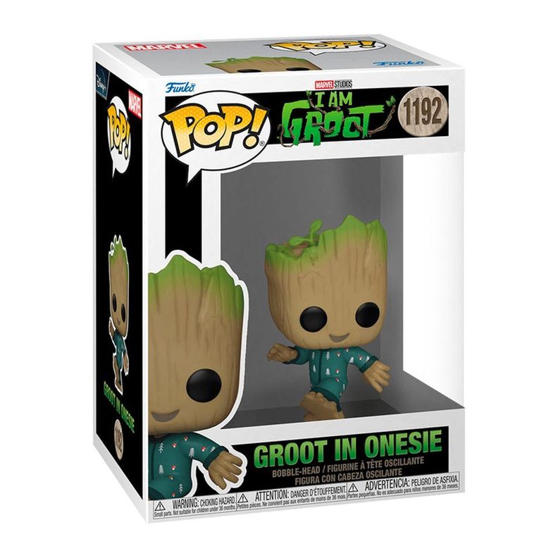 Funko POP MARVEL GROOT 1192-0