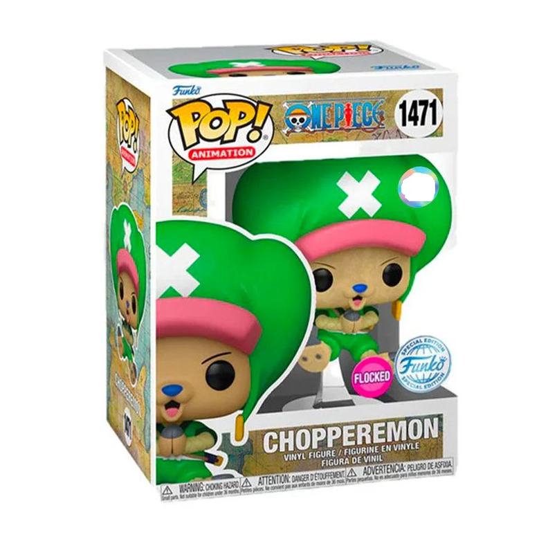 Funko POP One Piece Chopperemon 1471-0