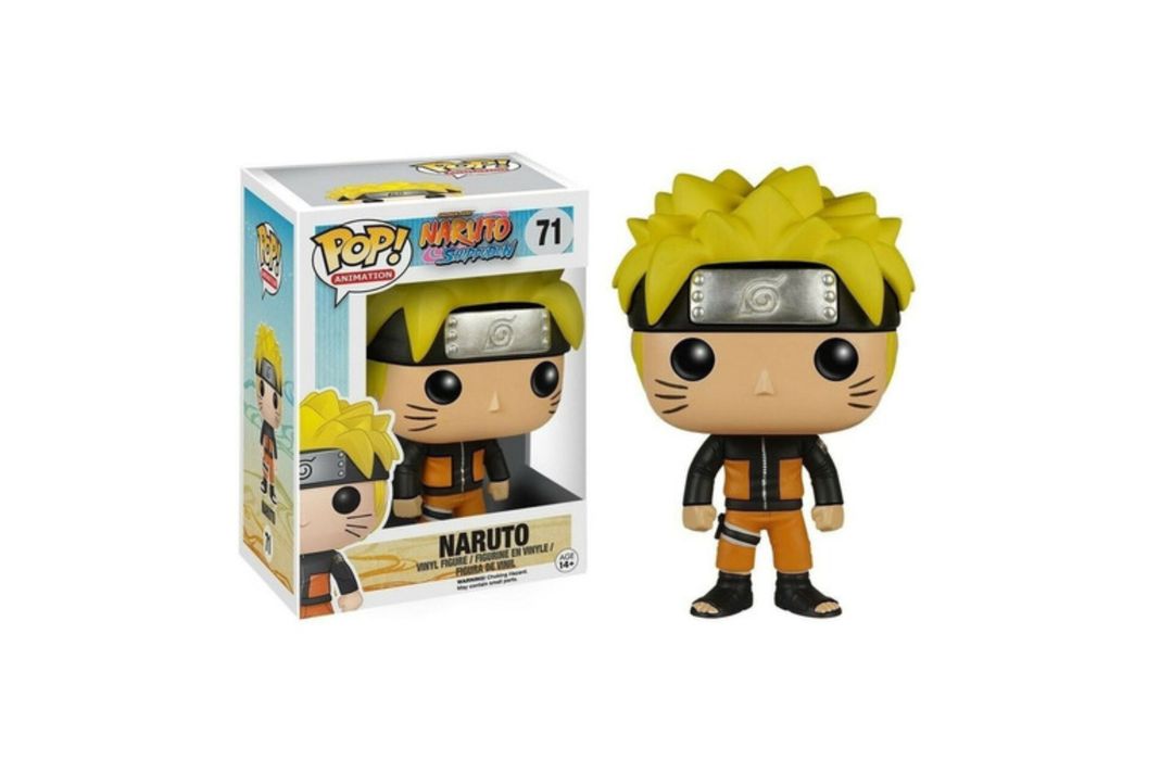 Funko Pop! Naruto Shippuden: Naruto - 71-1