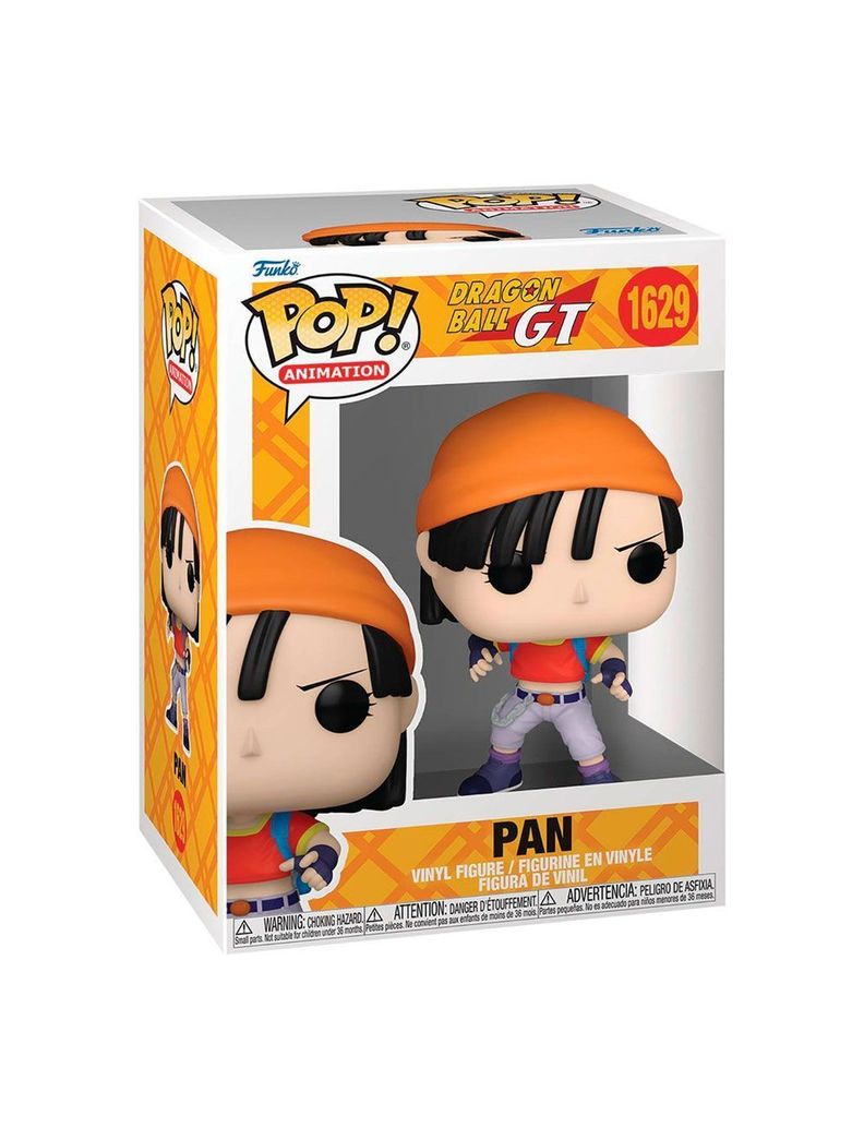 Pop Animation Dragon Ball Gt Pan 1629-0