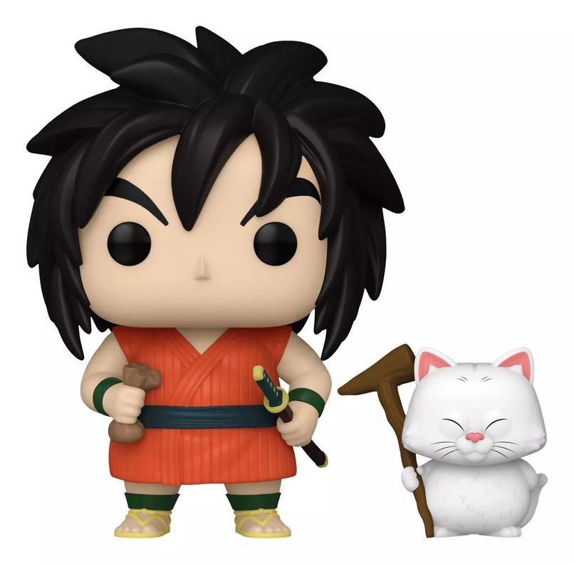 Funko Pop Jahirobe & Karin Dragon Ball Z 1513-1