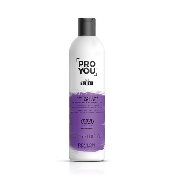 shampoo the toner matizador 350 ml pro you -0