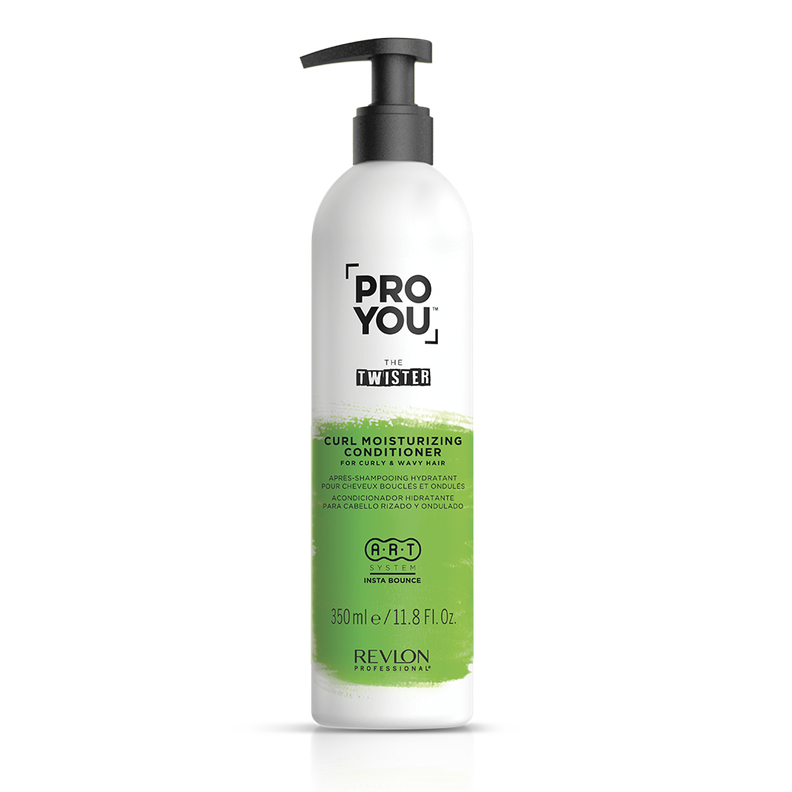 acondicionador the twister cabello ondulado 350 ml pro you -0