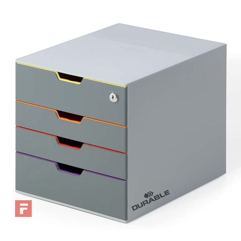 Cajonera Varicolor Safe 4 Durable-1