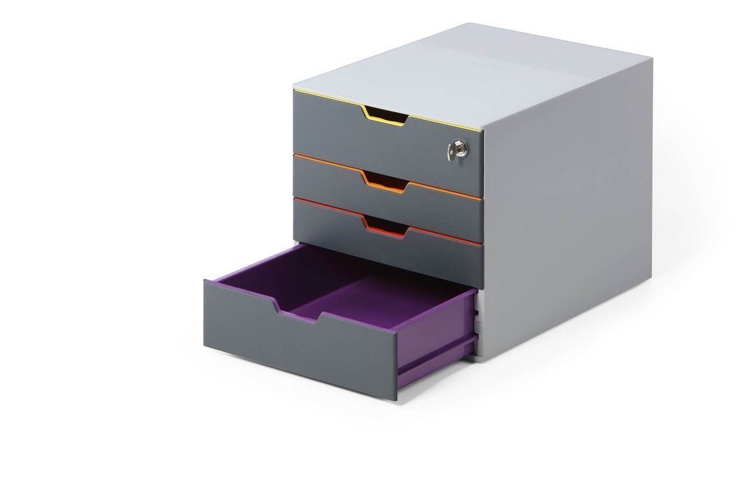 Cajonera Varicolor Safe 4 Durable-2